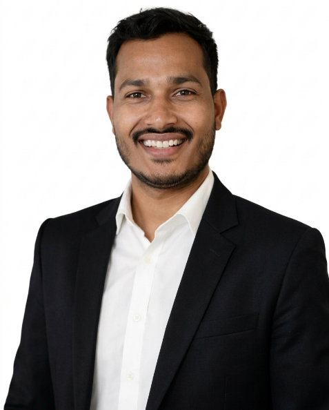 Adv. Ajay Verma - Founder & Principal IP Advocate